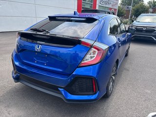 2017 Honda Civic Hatchback LX in Montréal, Quebec - 3 - w320h240px