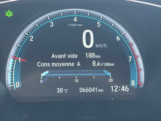 2017 Honda Civic Hatchback LX in Montréal, Quebec - 5 - w320h240px