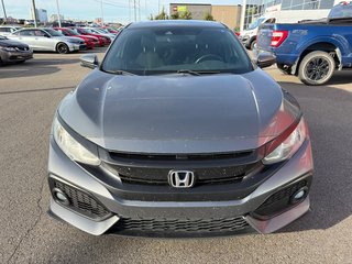 2017 Honda Civic Hatchback Sport in , Quebec - 6 - w320h240px