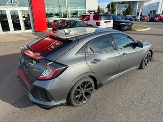 2017 Honda Civic Hatchback Sport in , Quebec - 4 - w320h240px
