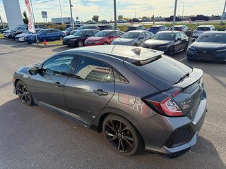 2017 Honda Civic Hatchback Sport in , Quebec - 2 - w320h240px