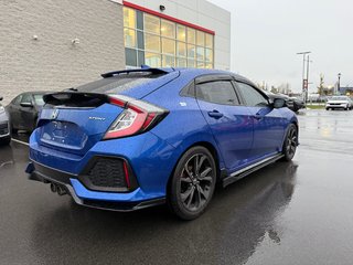 2017 Honda Civic Hatchback Sport in Montreal, Quebec - 4 - w320h240px