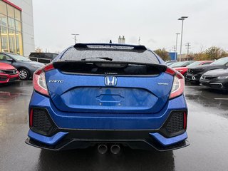 2017 Honda Civic Hatchback Sport in Montreal, Quebec - 5 - w320h240px