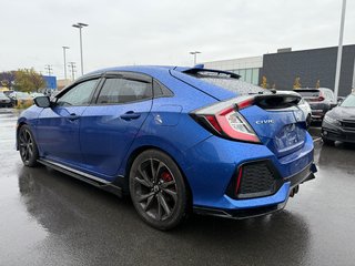 2017 Honda Civic Hatchback Sport in Montreal, Quebec - 6 - w320h240px