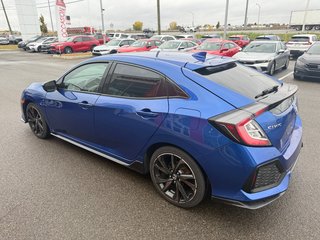 2017 Honda Civic Hatchback Sport in , Quebec - 2 - w320h240px