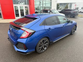 2017 Honda Civic Hatchback Sport in , Quebec - 5 - w320h240px