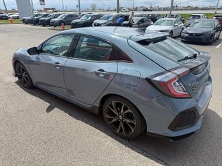 2017 Honda Civic Hatchback Sport Touring in Lachenaie, Quebec - 3 - w320h240px