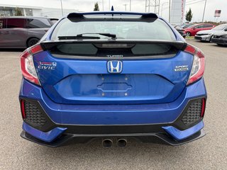 Honda Civic Hatchback Sport Touring/23 DOSSIERS ENTRETIENT 2017 à Montréal, Québec - 4 - w320h240px