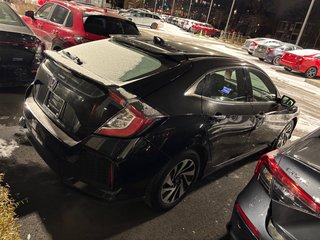 Honda Civic Hatchback LX 2018 à Montréal, Québec - 3 - w320h240px