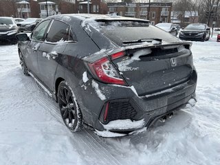 Honda Civic Hatchback Sport 2018 à , Québec - 4 - w320h240px