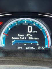 2018 Honda Civic Hatchback LX in Montréal, Quebec - 4 - w320h240px