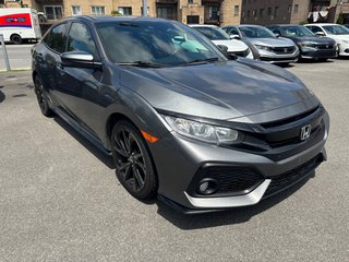 Honda Civic Hatchback Sport 2018 à Montréal, Québec - 2 - w320h240px