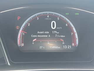 Honda Civic Hatchback Sport 2018 à Montréal, Québec - 5 - w320h240px
