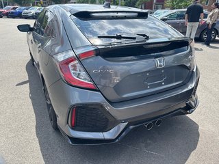 Honda Civic Hatchback Sport 2018 à Montréal, Québec - 4 - w320h240px