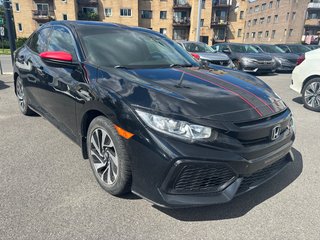 Honda Civic Hatchback LX 2018 à Montréal, Québec - 2 - w320h240px