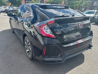 Honda Civic Hatchback LX 2018 à Montréal, Québec - 4 - w320h240px