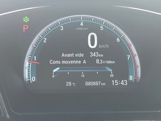 Honda Civic Hatchback LX 2018 à Montréal, Québec - 5 - w320h240px