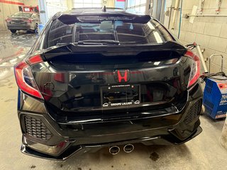 2018 Honda Civic Hatchback Sport in Lachenaie, Quebec - 3 - w320h240px