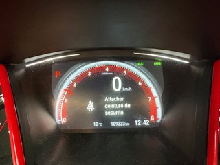 2018 Honda Civic Hatchback Sport Touring in Montreal, Quebec - 2 - w320h240px