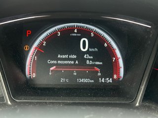 Honda Civic Hatchback Sport 2018 à Montréal, Québec - 2 - w320h240px