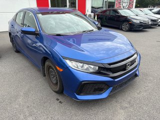 Honda Civic Hatchback LX 2018 à Montréal, Québec - 2 - w320h240px