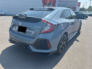Honda Civic Hatchback Sport Touring 2019 à Montréal, Québec - 3 - w320h240px
