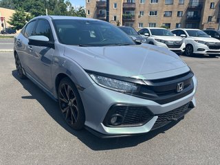 Honda Civic Hatchback Sport Touring 2019 à Montréal, Québec - 2 - w320h240px