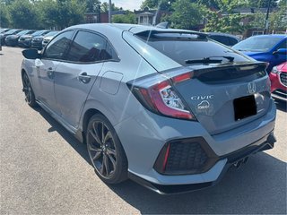 Honda Civic Hatchback Sport Touring 2019 à Montréal, Québec - 4 - w320h240px