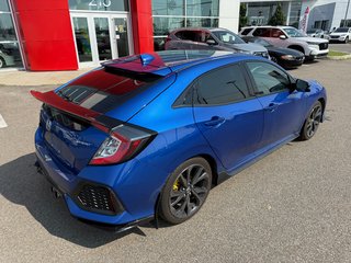 2019 Honda Civic Hatchback Sport in , Quebec - 4 - w320h240px