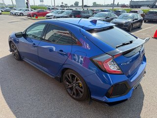 2019 Honda Civic Hatchback Sport in , Quebec - 2 - w320h240px
