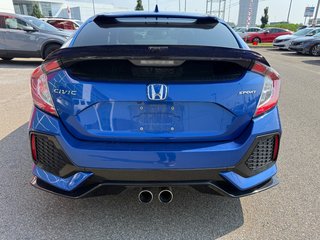 2019 Honda Civic Hatchback Sport in , Quebec - 3 - w320h240px