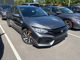 2019 Honda Civic Hatchback LX 5 PORTES 36 000 KM in , Quebec - 4 - w320h240px