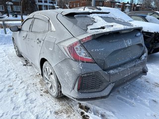 Honda Civic Hatchback LX 2019 à Montréal, Québec - 4 - w320h240px