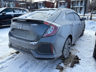 Honda Civic Hatchback LX 2019 à Montréal, Québec - 3 - w320h240px