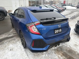 2019 Honda Civic Hatchback Sport in Montréal, Quebec - 4 - w320h240px