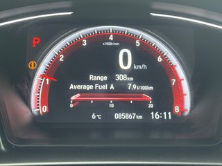 2019 Honda Civic Hatchback Sport in Montréal, Quebec - 5 - w320h240px