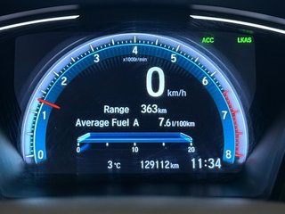 Honda Civic Hatchback LX 2019 à Montréal, Québec - 2 - w320h240px