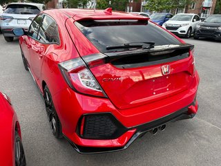 2019 Honda Civic Hatchback Sport in Montréal, Quebec - 4 - w320h240px
