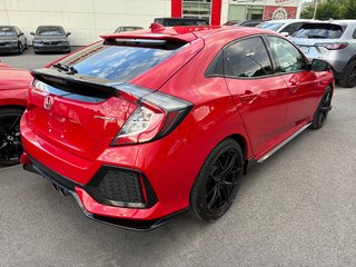 2019 Honda Civic Hatchback Sport in Montréal, Quebec - 3 - w320h240px