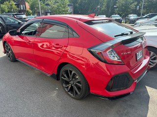 2019 Honda Civic Hatchback Sport in Montréal, Quebec - 4 - w320h240px