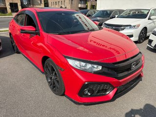 2019 Honda Civic Hatchback Sport in Montréal, Quebec - 2 - w320h240px