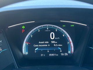 2019 Honda Civic Hatchback LX in Montreal, Quebec - 2 - w320h240px