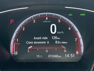 Honda Civic Hatchback Sport 2020 à Montréal, Québec - 2 - w320h240px