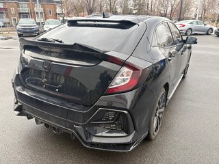 2020 Honda Civic Hatchback Sport in Montréal, Quebec - 3 - w320h240px