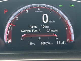 2020 Honda Civic Hatchback Sport in Montréal, Quebec - 5 - w320h240px