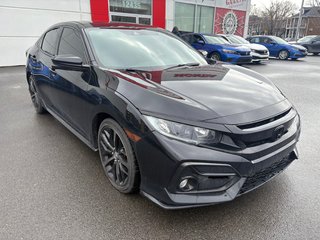 2020 Honda Civic Hatchback Sport in Montréal, Quebec - 2 - w320h240px