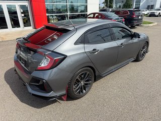 2021 Honda Civic Hatchback Sport/GLOBALE 10/07/2028 OU 160 000KM in Lachenaie, Quebec - 4 - w320h240px