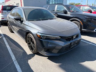 Honda Civic Hatchback SPORT 5 PORTES 2022 à Montréal, Québec - 4 - w320h240px