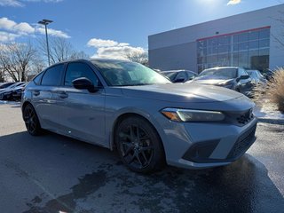 Honda Civic Hatchback Sport Touring 2022 à Montréal, Québec - 3 - w320h240px