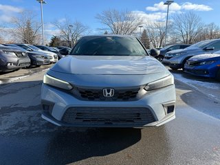 Honda Civic Hatchback Sport Touring 2022 à Montréal, Québec - 2 - w320h240px